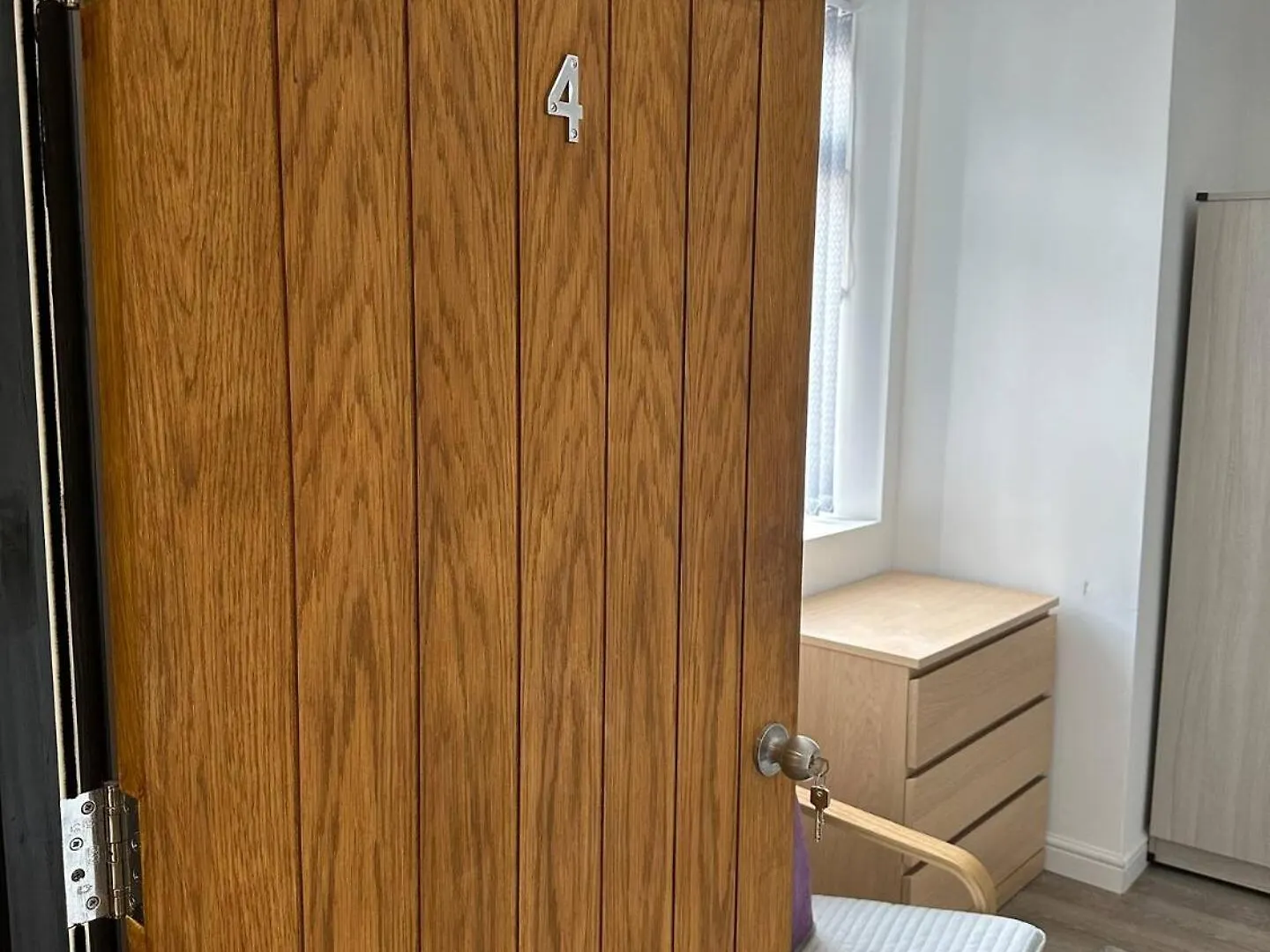 Holiday home Nottingham Private Room En-Suite Bath For Solo #4