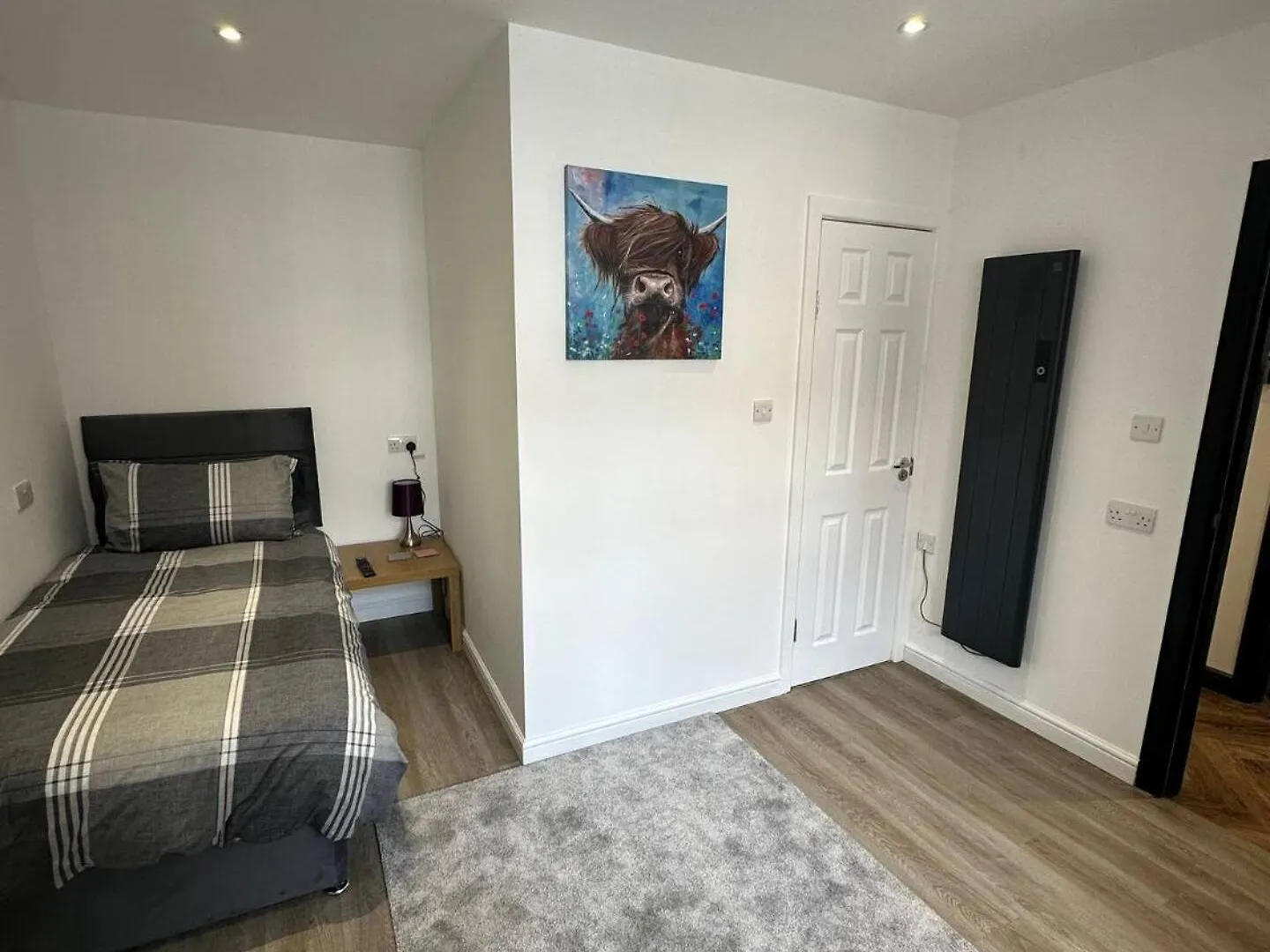 Nottingham Private Room En-Suite Bath For Solo #4